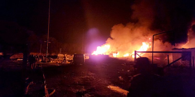 Ναγκόρνο Καραμπάχ: Έφτασαν τους 125 οι νεκροί από την έκρηξη σε δεξαμενή καυσίμων