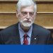 Γ. Λοβέρδος: «Μόνο ο Κασσελάκης θα μπορούσε να ταράξει τα νερά» (ηχητικό) Γ. Λοβέρδος: «Μόνο ο Κασσελάκης θα μπορούσε να ταράξει τα νερά» (ηχητικό)
