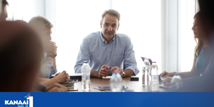 Κυρ. Μητσοτάκης: Το κράτος θα είναι δίπλα στους πολίτες που επλήγησαν Κυρ. Μητσοτάκης: Το κράτος θα είναι δίπλα στους πολίτες που επλήγησαν