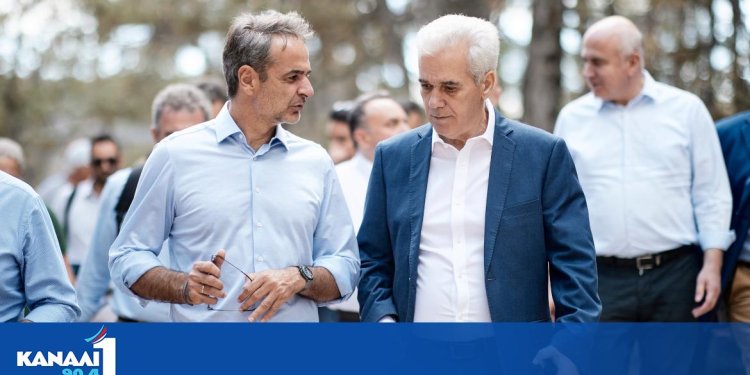 Κυρ. Μητσοτάκης: Το μοντέλο της Βόρειας Εύβοιας θα εφαρμοστεί και στον Έβρο Κυρ. Μητσοτάκης: Το μοντέλο της Βόρειας Εύβοιας θα εφαρμοστεί και στον Έβρο