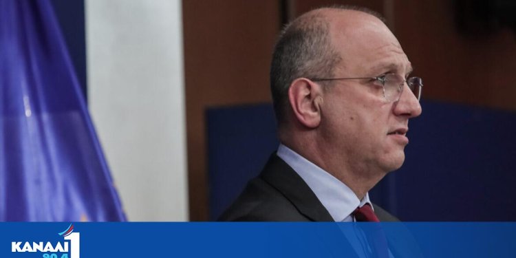 Γ. Οικονόμου: Αναγκαία η συνεργασία στα Δυτικά Βαλκάνια για την αντιμετώπιση του οργανωμένου εγκλήματος Γ. Οικονόμου: Αναγκαία η συνεργασία στα Δυτικά Βαλκάνια για την αντιμετώπιση του οργανωμένου εγκλήματος
