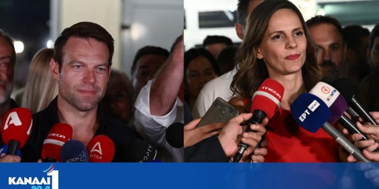 «Όχι» Κασσελάκη στην πρόταση Αχτσιόγλου για debate – «Την καλώ σε κοινή περιοδεία» «Όχι» Κασσελάκη στην πρόταση Αχτσιόγλου για debate – «Την καλώ σε κοινή περιοδεία»