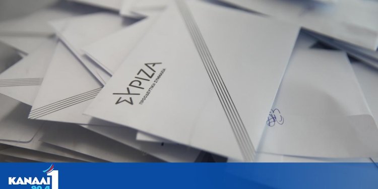 Μεγάλη και μαζική συμμετοχή στις εκλογές ανάδειξης προέδρου του ΣΥΡΙΖΑ Μεγάλη και μαζική συμμετοχή στις εκλογές ανάδειξης προέδρου του ΣΥΡΙΖΑ