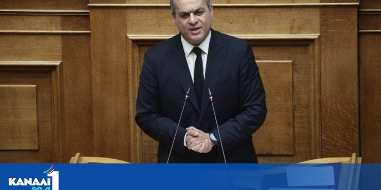Χ. Μαμουλάκης: Ο Σ. Κασσελάκης εμπνέει τους πολίτες (ηχητικό) Χ. Μαμουλάκης: Ο Σ. Κασσελάκης εμπνέει τους πολίτες (ηχητικό)