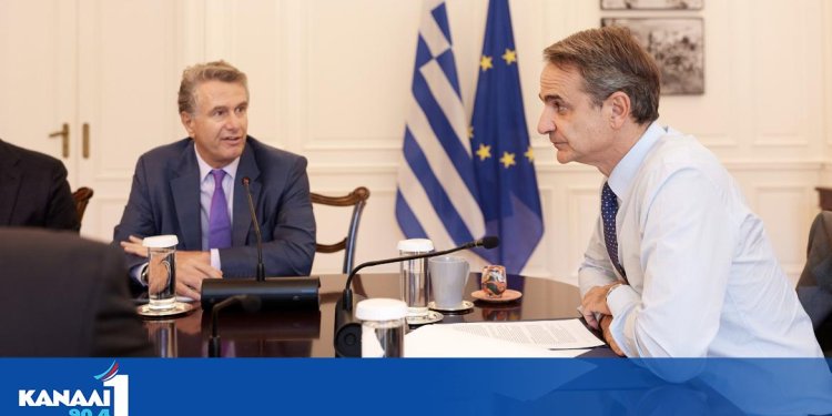 Κυρ. Μητσοτάκης στον ΣΕΒ: Η κυβέρνηση αποφασισμένη να συνεχίσει τις μεταρρυθμίσεις Κυρ. Μητσοτάκης στον ΣΕΒ: Η κυβέρνηση αποφασισμένη να συνεχίσει τις μεταρρυθμίσεις