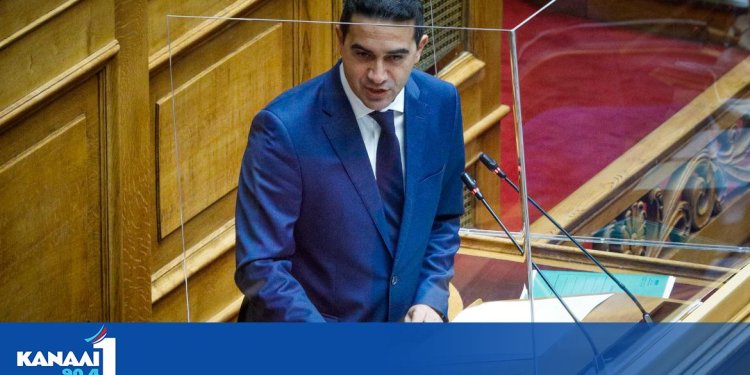 Μ. Κατρίνης: Το ΠΑΣΟΚ λειτουργεί ήδη ως Αξιωματική Αντιπολίτευση (ηχητικό) Μ. Κατρίνης: Το ΠΑΣΟΚ λειτουργεί ήδη ως Αξιωματική Αντιπολίτευση (ηχητικό)