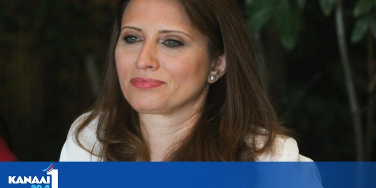 Νίνα Κασιμάτη: Ευθύνες για τις εσωκομματικές διαμάχες στον ΣΥΡΙΖΑ έχουν Κ.Ε και Π. Γ (ηχητικό) Νίνα Κασιμάτη: Ευθύνες για τις εσωκομματικές διαμάχες στον ΣΥΡΙΖΑ έχουν Κ.Ε και Π. Γ (ηχητικό)