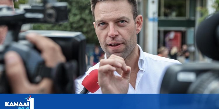 Στ. Κασσελάκης: Η Αττική αξίζει να έχει περιφερειάρχη τον Γιώργο Ιωακειμίδη Στ. Κασσελάκης: Η Αττική αξίζει να έχει περιφερειάρχη τον Γιώργο Ιωακειμίδη