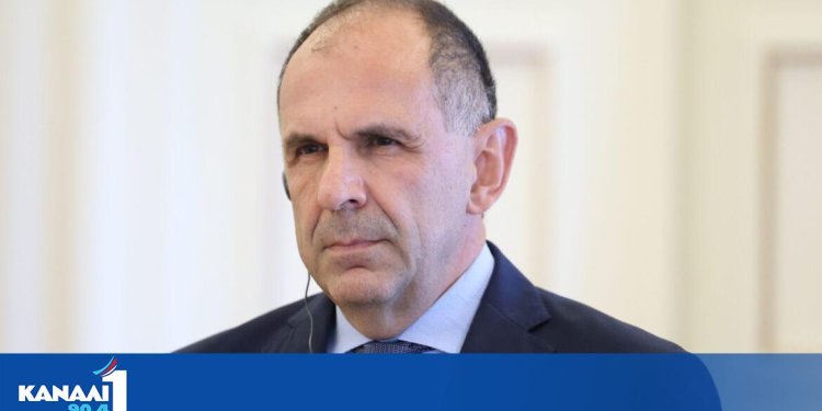 Γ. Γεραπετρίτης: Καμία υποχώρηση, καμία κρυφή ατζέντα στον ελληνοτουρκικό διάλογο