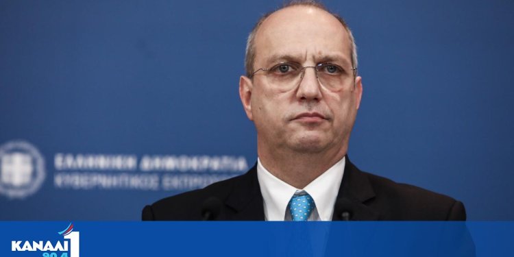 Γ. Οικονόμου: Στόχος μέσα σε 2-3 χρόνια να έχει αντικατασταθεί το σύνολο των ταυτοτήτων Γ. Οικονόμου: Στόχος μέσα σε 2-3 χρόνια να έχει αντικατασταθεί το σύνολο των ταυτοτήτων