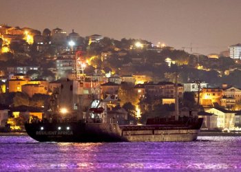 Ουκρανία: Δεύτερο φορτηγό πλοίο απέπλευσε από ουκρανικό λιμάνι στη Μαύρη Θάλασσα αφού φόρτωσε σιτηρά