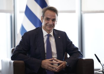 Συναντήσεις Μητσοτάκη με επενδυτές στη Νέα Υόρκη: Η Ελλάδα επιδιώκει να μετατραπεί σε πάροχο ενεργειακής ασφάλειας