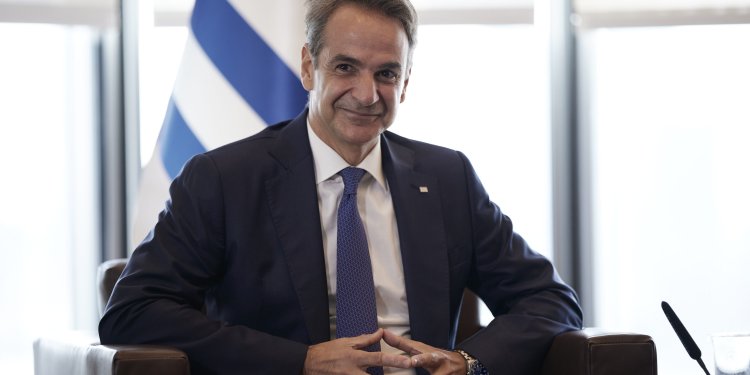 Συναντήσεις Μητσοτάκη με επενδυτές στη Νέα Υόρκη: Η Ελλάδα επιδιώκει να μετατραπεί σε πάροχο ενεργειακής ασφάλειας Συναντήσεις Μητσοτάκη με επενδυτές στη Νέα Υόρκη: Η Ελλάδα επιδιώκει να μετατραπεί σε πάροχο ενεργειακής ασφάλειας