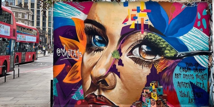 Chota 13: Η τέχνη που διεκδικεί η Κομμούνα 13 του Μεντεγίν και που επιδιώκει να γίνει διεθνής Chota 13: Η τέχνη που διεκδικεί η Κομμούνα 13 του Μεντεγίν και που επιδιώκει να γίνει διεθνής