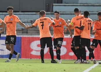 Τσαούσης: «Κάναμε αβίαστα λάθη, χαίρομαι για τον Πάμπλο Γκαρσία»