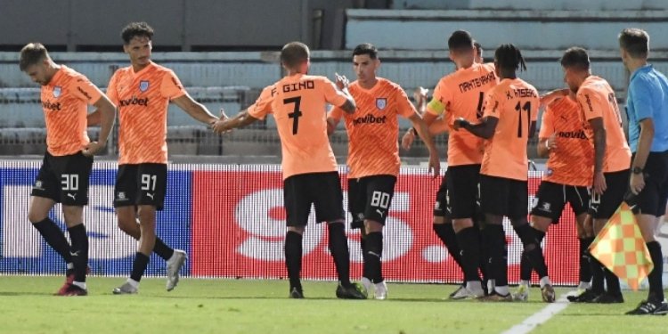 Τσαούσης: «Κάναμε αβίαστα λάθη, χαίρομαι για τον Πάμπλο Γκαρσία»