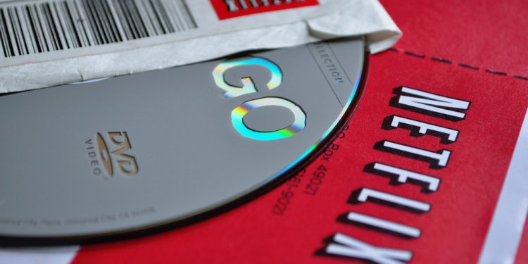 Τέλος εποχής για το Netflix: Σταματάει η υπηρεσία ενοικίασης DVD Τέλος εποχής για το Netflix: Σταματάει η υπηρεσία ενοικίασης DVD