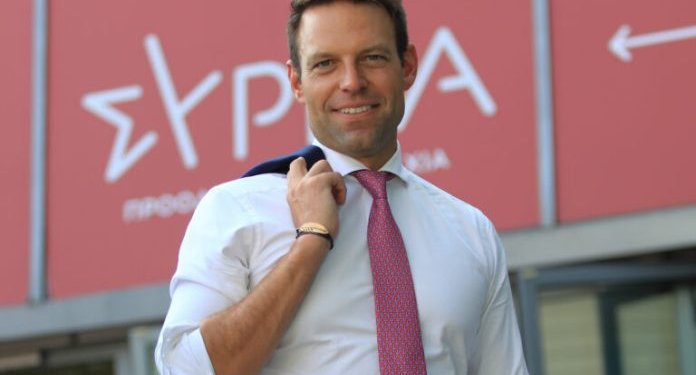 ΣΥΡΙΖΑ – Κασσελάκης: Η Αχτσιόγλου στρέφει τα βέλη της σε μένα λες και είμαι ο Μητσοτάκης, κρατιέμαι εδώ και μια βδομάδα