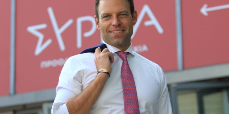 Τυφώνας Κασσελακη “χτυπάει” τον ΣΥΡΙΖΑ και ανατρέπει το σκηνικό Τυφώνας Κασσελακη “χτυπάει” τον ΣΥΡΙΖΑ και ανατρέπει το σκηνικό