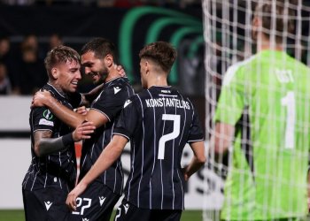 Ελσίνκι – ΠΑΟΚ: Σκόραρε και ο Μπράντον, μείωσε σε «νεκρό» χρόνο ο Ραντούλοβιτς με πέναλτι (vids)