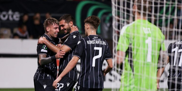 Ελσίνκι – ΠΑΟΚ: Σκόραρε και ο Μπράντον, μείωσε σε «νεκρό» χρόνο ο Ραντούλοβιτς με πέναλτι (vids)