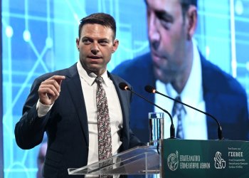 ΣΥΡΙΖΑ: Ο Στέφανος Κασσελάκης είναι ο νέος πρόεδρος του κόμματος