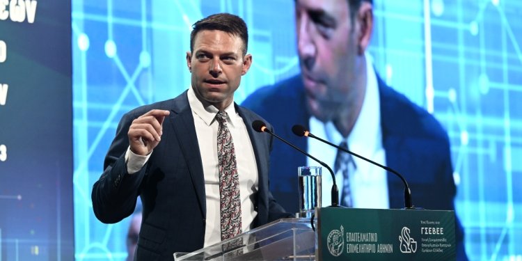 ΣΥΡΙΖΑ: Ο Στέφανος Κασσελάκης είναι ο νέος πρόεδρος του κόμματος