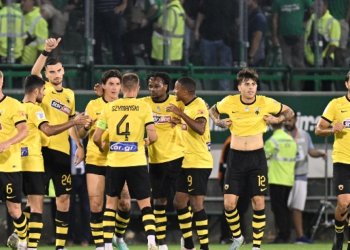 Η βαθμολογία της Super League: Η ΑΕΚ «-5» από την κορυφή, στο «-4» παρέμεινε ο Παναθηναϊκός