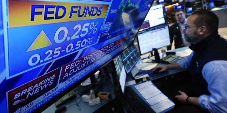 «Στάση αναμονής» στις Αγορές περιμένοντας αύριο τη FED «Στάση αναμονής» στις Αγορές περιμένοντας αύριο τη FED