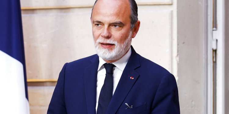 Γαλλία: Στο κάδρο για τις προεδρικές εκλογές του 2027 ο πρώην πρωθυπουργός του Μακρόν, Εντουάρ Φιλίπ Γαλλία: Στο κάδρο για τις προεδρικές εκλογές του 2027 ο πρώην πρωθυπουργός του Μακρόν, Εντουάρ Φιλίπ