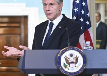 ΗΠΑ: Ο ΥΠΕΞ Μπλίνκεν κατηγορεί το Ιράν για ανεύθυνη στάση σε ό,τι αφορά το πυρηνικό του πρόγραμμα