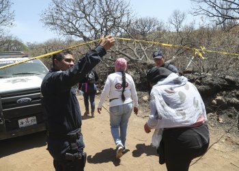 Μεξικό: Οκτώ πτώματα εντοπίστηκαν σε εθνικό δρυμό κοντά στο Ακαπούλκο