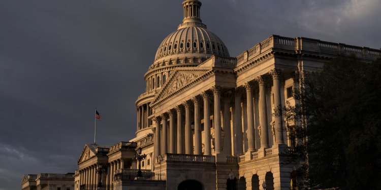 ΗΠΑ: Εκκενώνεται το αστυνομικό τμήμα του Καπιτωλίου – Εντοπίστηκε «ύποπτο όχημα»