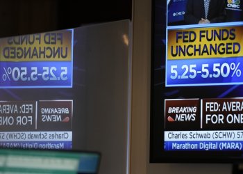 ΗΠΑ – Χρηματιστήριο: Κλείσιμο με απώλειες