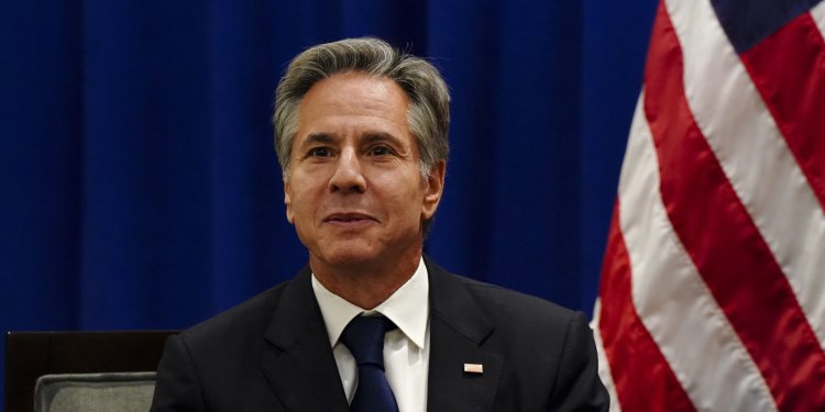 Ανησυχία Μπλίνκεν για τους κατοίκους του Ναγκόρνο Καραμπάχ Ανησυχία Μπλίνκεν για τους κατοίκους του Ναγκόρνο Καραμπάχ