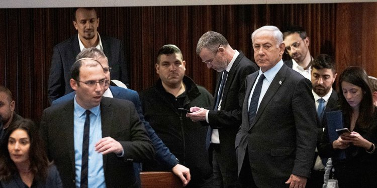 Σημάδια «πρωτοφανούς ρήξης» στον άξονα Ισραήλ – ΗΠΑ