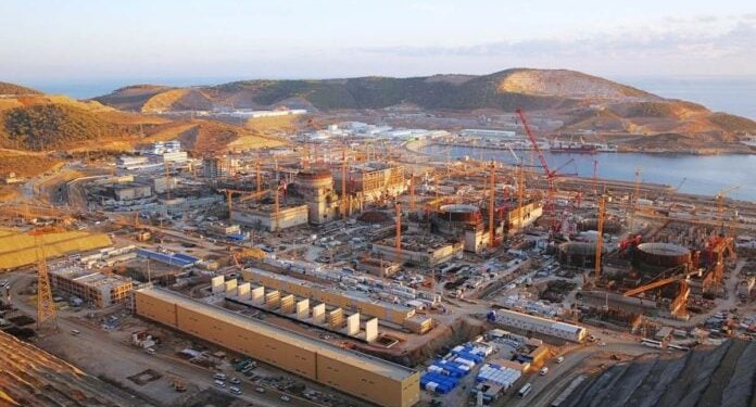 Η Τουρκία σχεδιάζει πυρηνικό σταθμό στην Ανατολική Θράκη Η Τουρκία σχεδιάζει πυρηνικό σταθμό στην Ανατολική Θράκη