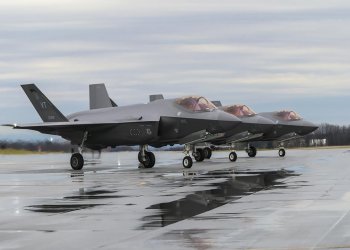 Τσεχία: Αγοράζει 24 μαχητικά αεροσκάφη F-35 έναντι 6,5 δισ. δολαρίων