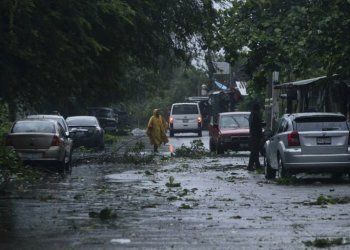 Μεξικό: Τουλάχιστον επτά νεκροί και εννέα αγνοούμενοι λόγω των πλημμυρών