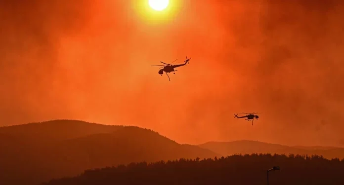 Πύρινη κόλαση στον Έβρο για 14η ημέρα – Γύρω από το Σουφλί οι φλόγες Πύρινη κόλαση στον Έβρο για 14η ημέρα – Γύρω από το Σουφλί οι φλόγες