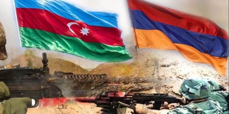 Πετυχημένες οι στρατιωτικές επιχειρήσεις στην περιοχή του Καραμπάχ σύμφωνα με το Αζερμπαΐτζάν – Βίντεο από τις επιθέσεις Πετυχημένες οι στρατιωτικές επιχειρήσεις στην περιοχή του Καραμπάχ σύμφωνα με το Αζερμπαΐτζάν – Βίντεο από τις επιθέσεις