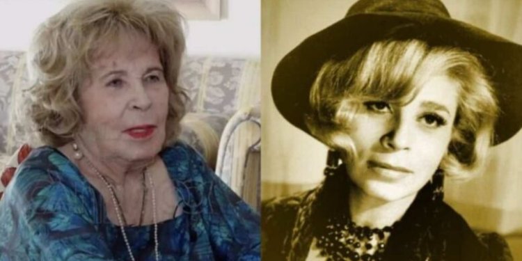 Κραυγή αγωνίας από τη Δέσποινα Στυλιανοπούλου Κραυγή αγωνίας από τη Δέσποινα Στυλιανοπούλου