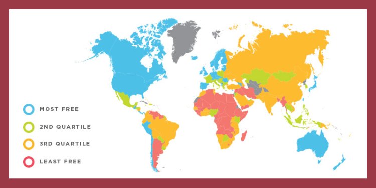 Ελλάδα: 8η χειρότερη χώρα παγκοσμίως ως προς το μέγεθος του κράτους Ελλάδα: 8η χειρότερη χώρα παγκοσμίως ως προς το μέγεθος του κράτους