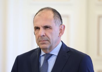 Γεραπετρίτης για Κυπριακό: Εκτός συζήτησης η λύση των δύο κρατών