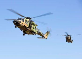 Αυστραλία: Αποσύρονται από την ενεργό υπηρεσία τα ελικόπτερα Taipan