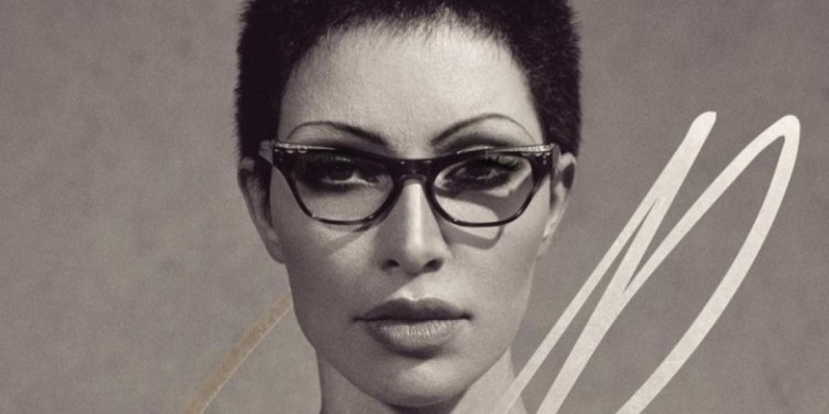 Η Κιμ Καρντάσιαν, όπως δεν την έχεις ξαναδεί: Ποζάρει για το CR Fashion Book