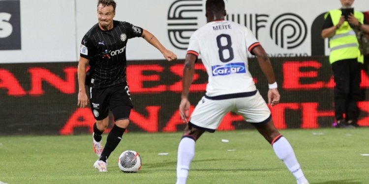 ΟΦΗ: Εκτός με Πανσερραϊκό ο Λάρσον