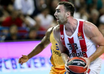 Ολυμπιακός – Μακάμπι: Τα highlights για το 2/2 στην Κύπρο από τους «ερυθρολεύκους» (vid)