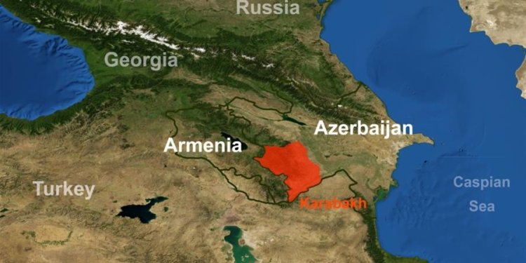 Εκρηξη στο Ναγκόρνο Καραμπάχ: «Αντιτρομοκρατική επιχείρηση» από το Αζερμπαϊτζάν, δεκαδες νεκροί Εκρηξη στο Ναγκόρνο Καραμπάχ: «Αντιτρομοκρατική επιχείρηση» από το Αζερμπαϊτζάν, δεκαδες νεκροί