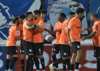 Λώλης: «Ο ΠΑΣ 'κοιτούσε' τη νίκη με τον ΠΑΟΚ, πρέπει να βγάλουμε αντίδραση»